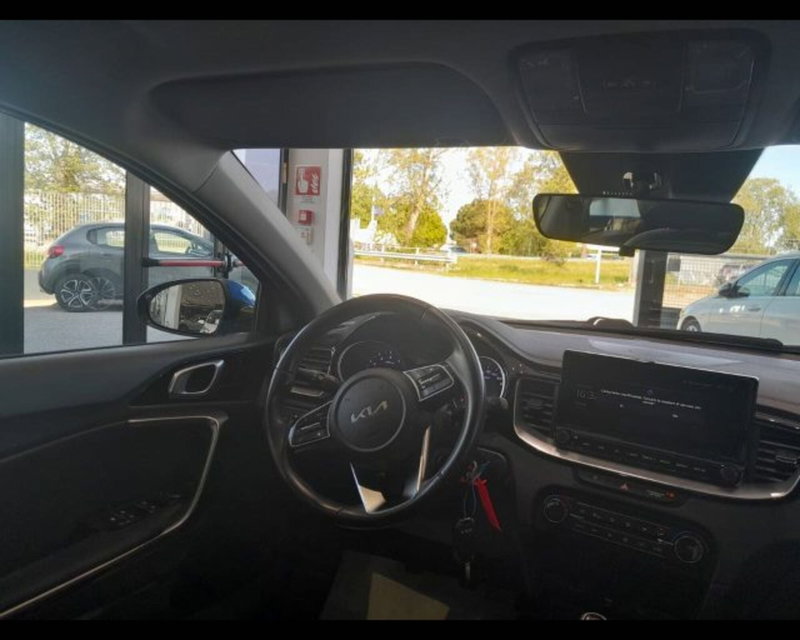 Kia XCeed usata a Bologna (13)