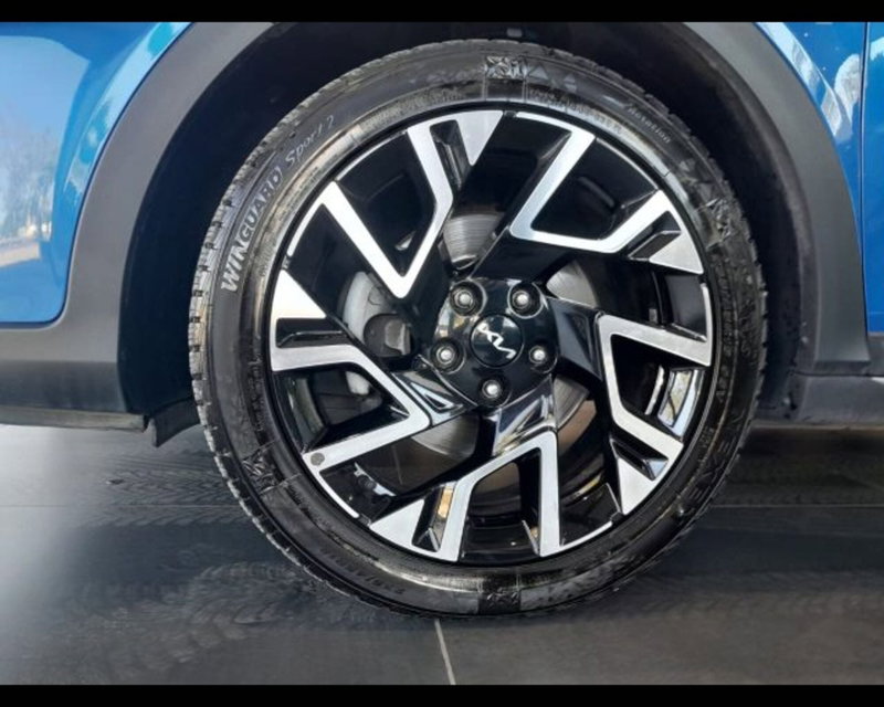 Kia XCeed usata a Bologna (16)