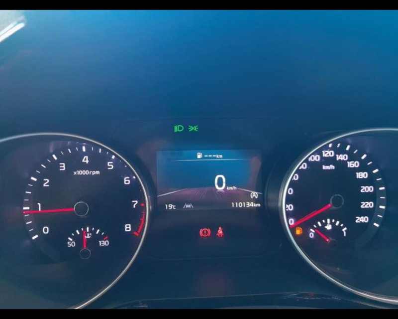 Kia XCeed usata a Bologna (17)
