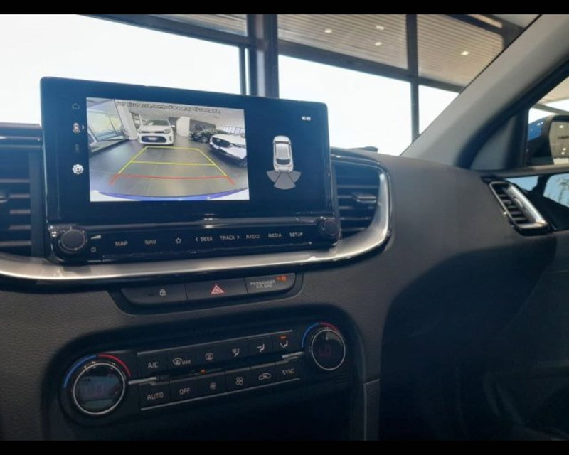 Kia XCeed usata a Bologna (18)