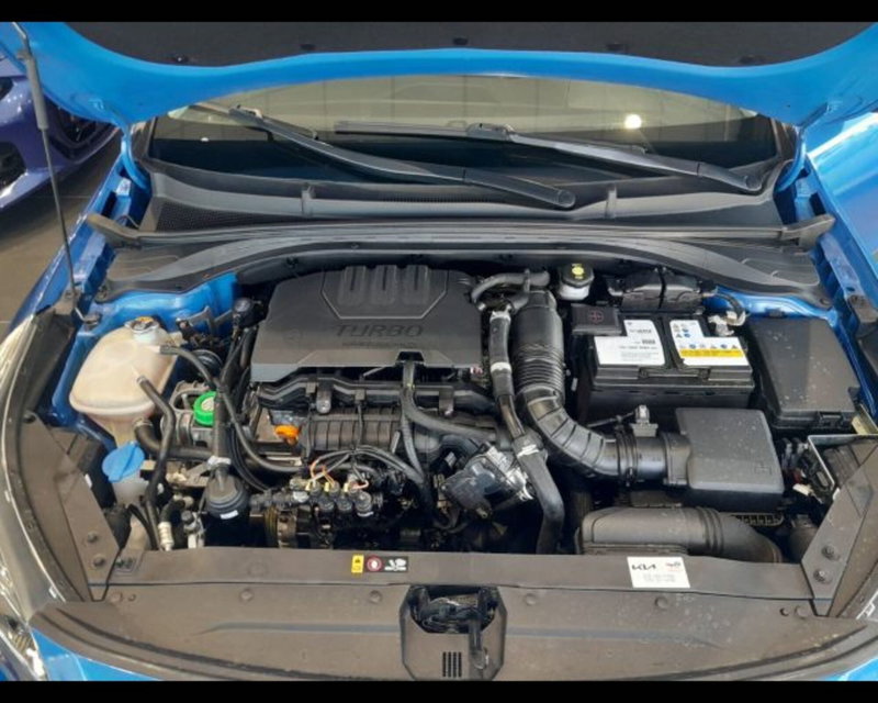 Kia XCeed usata a Bologna (19)