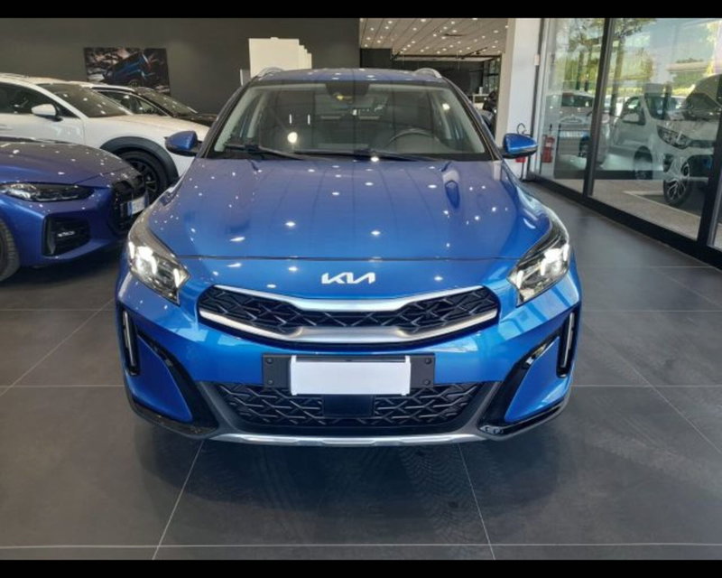 Kia XCeed usata a Bologna (3)