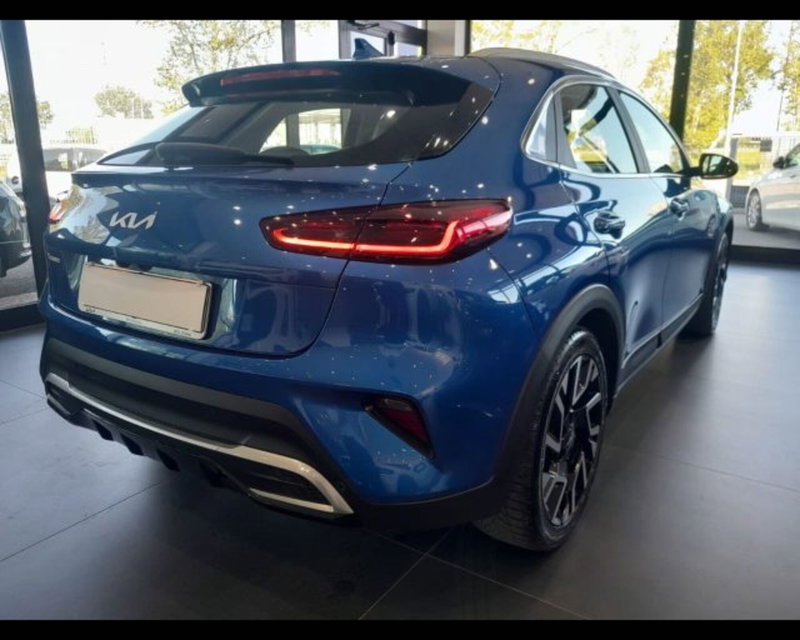 Kia XCeed usata a Bologna (4)