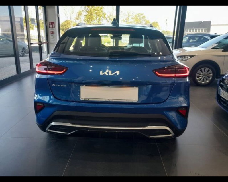 Kia XCeed usata a Bologna (5)