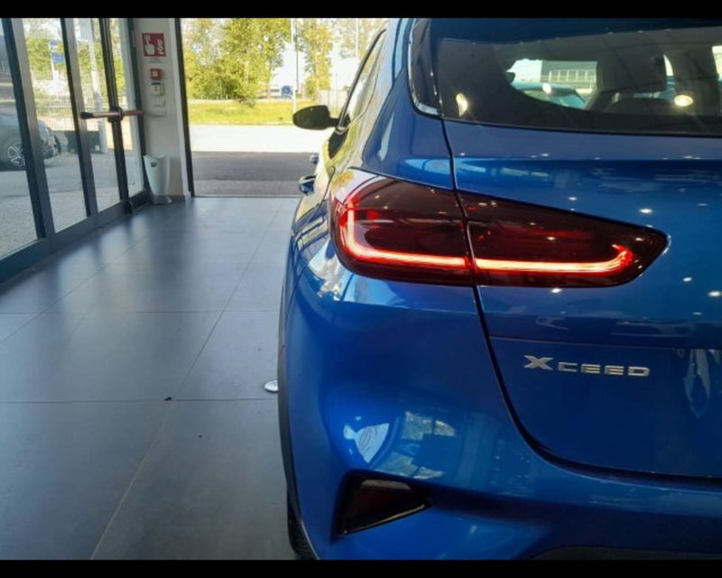 Kia XCeed usata a Bologna (6)