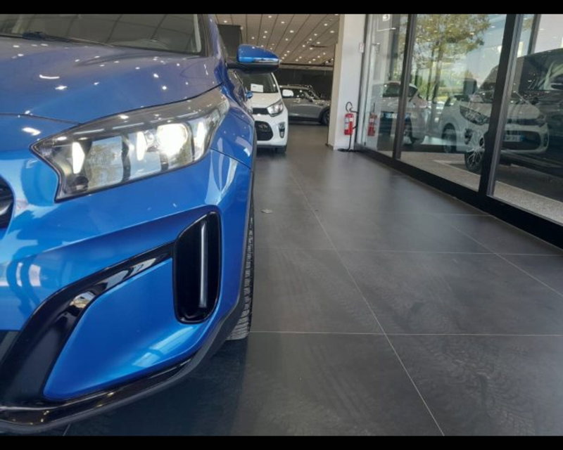 Kia XCeed usata a Bologna (7)