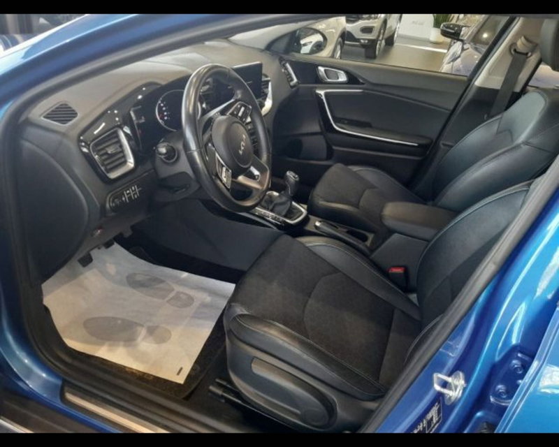 Kia XCeed usata a Bologna (8)