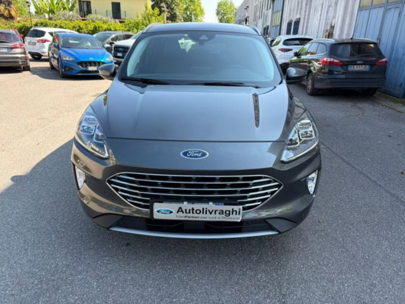 Ford Kuga usata a Lodi (2)