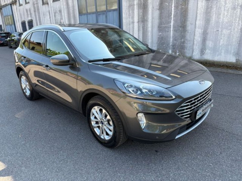 Ford Kuga usata a Lodi (3)