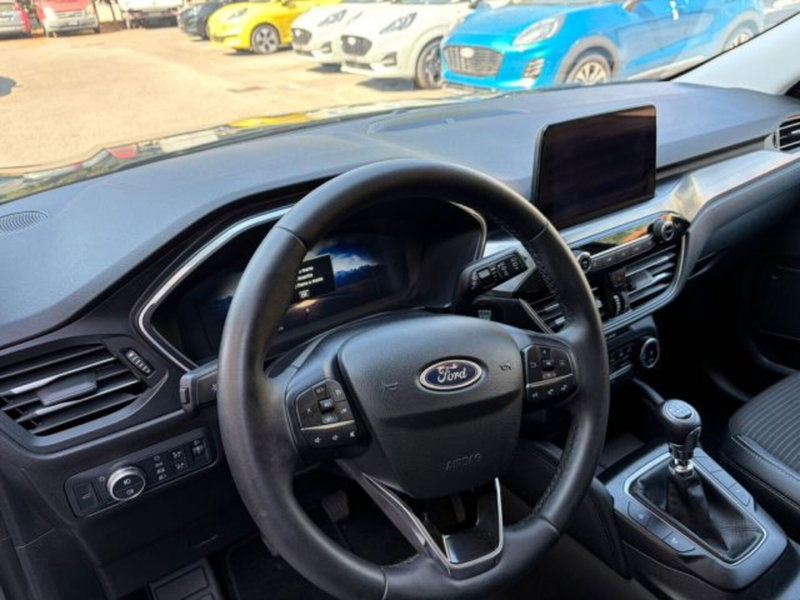 Ford Kuga usata a Lodi (8)