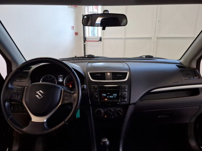 Suzuki Swift usata a Reggio Emilia (10)