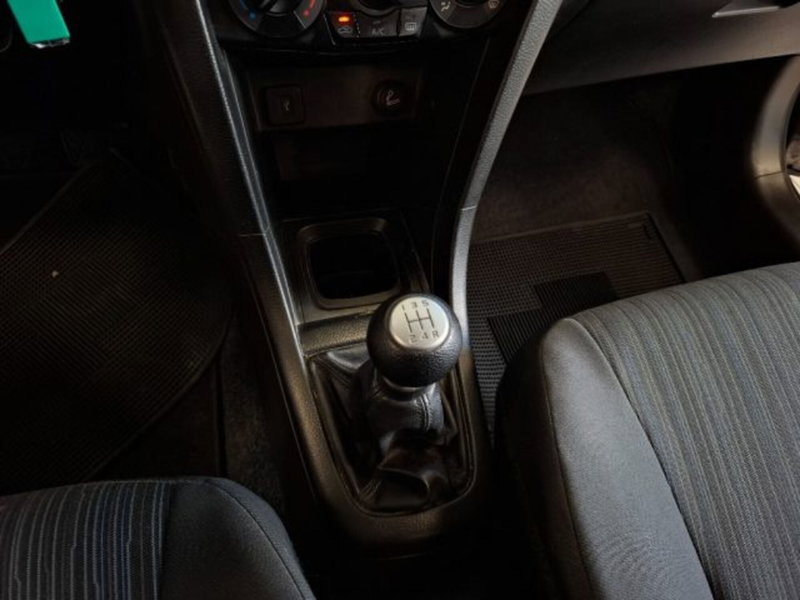 Suzuki Swift usata a Reggio Emilia (12)