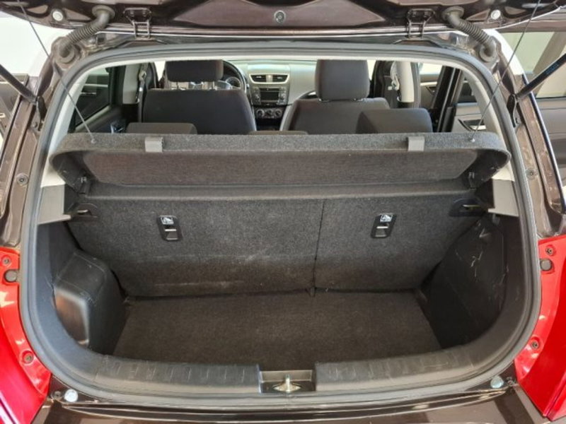 Suzuki Swift usata a Reggio Emilia (15)