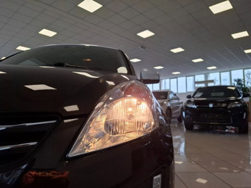 Suzuki Swift usata a Reggio Emilia (17)