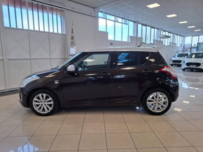 Suzuki Swift usata a Reggio Emilia (2)