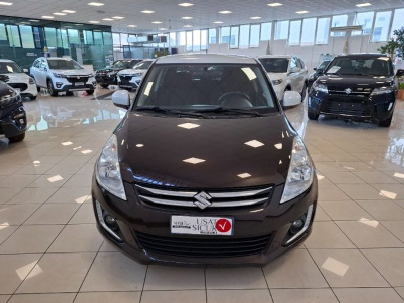 Suzuki Swift usata a Reggio Emilia (8)