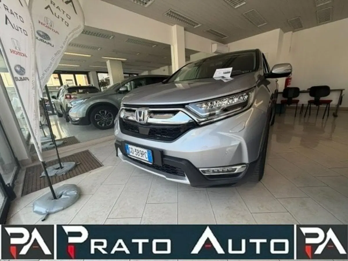Honda CR-V usata a Prato