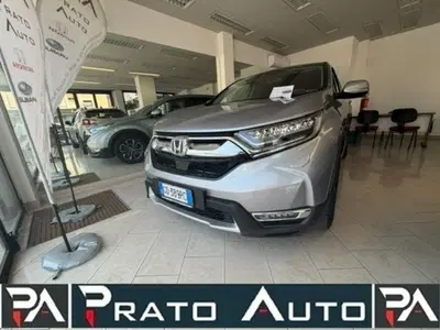 Honda CR-V 2.0 Hev eCVT Elegance Navi AWD del 2021 usata a Prato