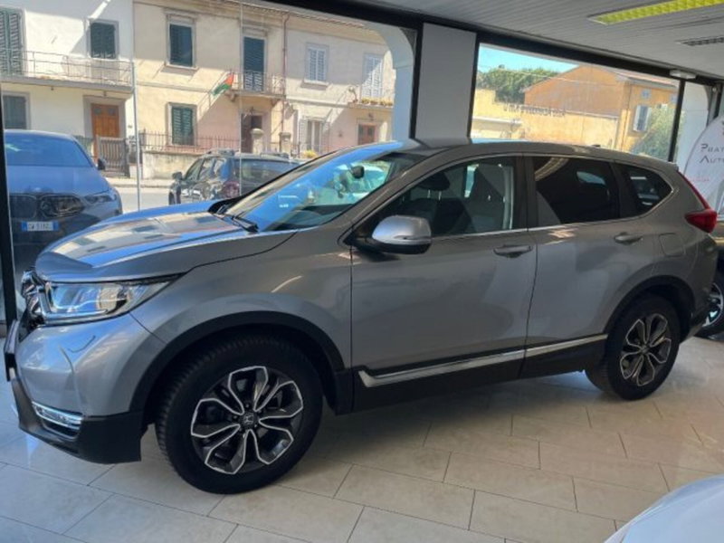 Honda CR-V usata a Prato