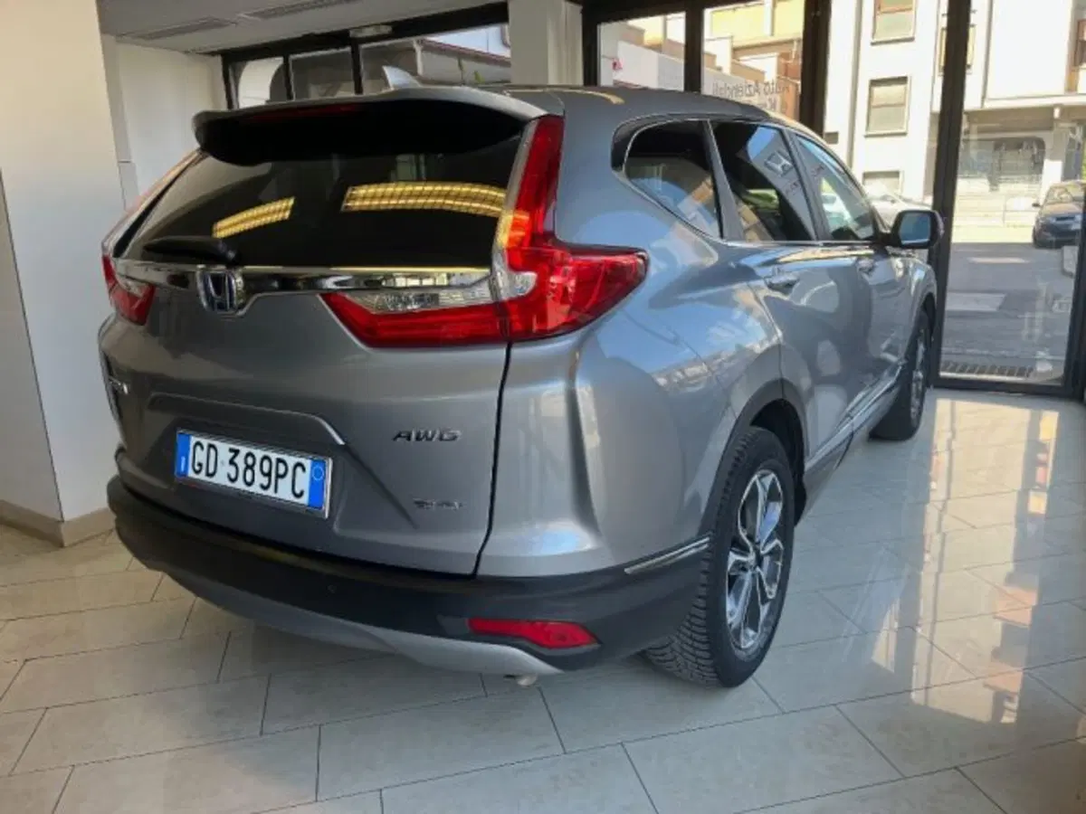 Honda CR-V usata a Prato (4)