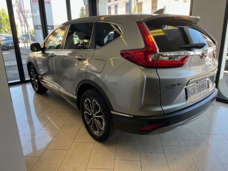 Honda CR-V usata a Prato (4)