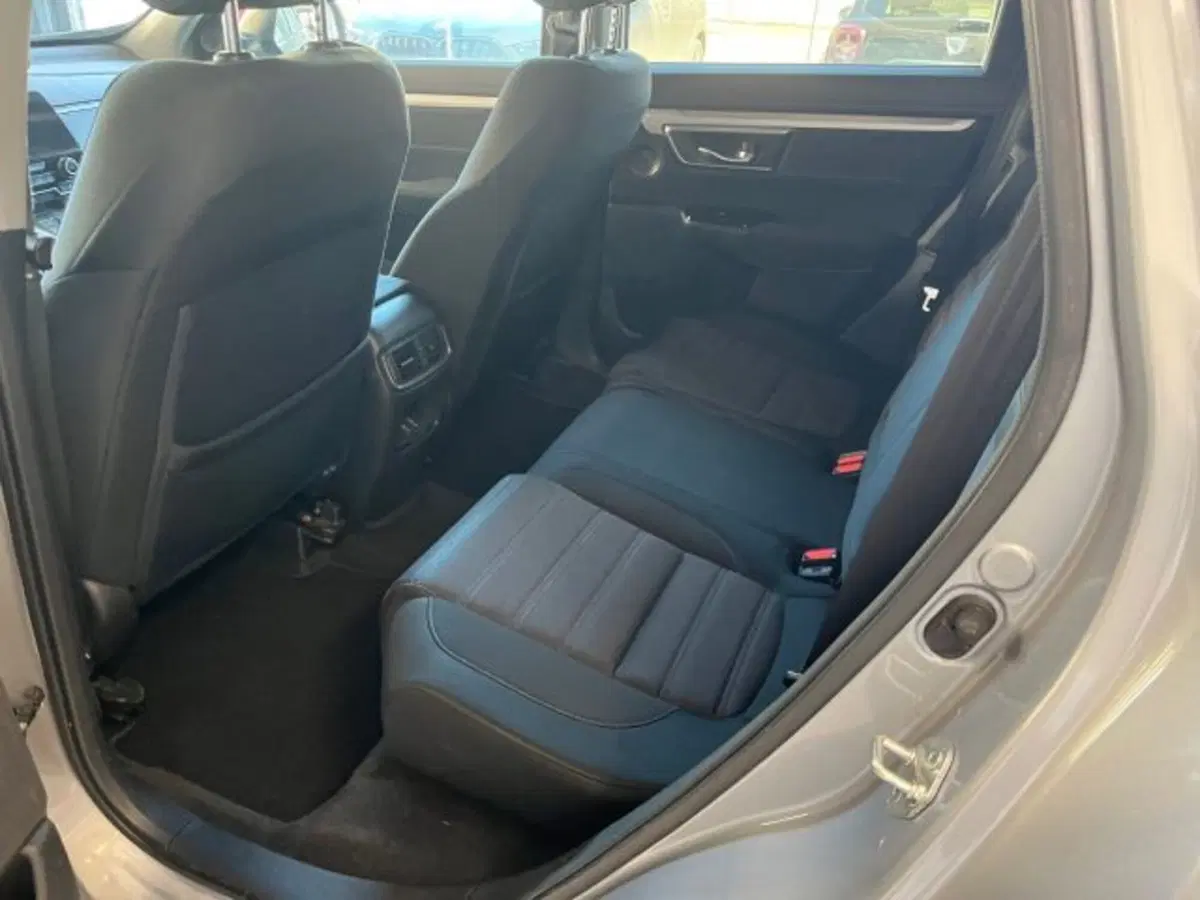 Honda CR-V usata a Prato (6)