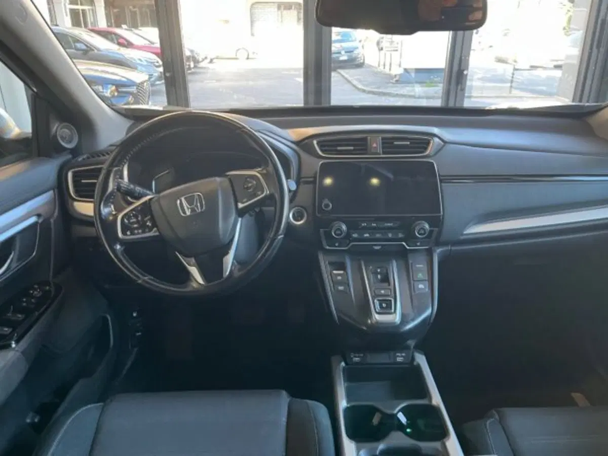 Honda CR-V usata a Prato (7)