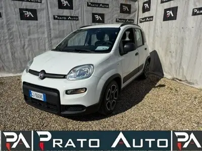 Fiat Panda 1.0 firefly hybrid s&amp;s 70cv del 2022 usata a Prato