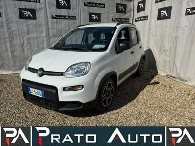 Fiat Panda 1.0 firefly hybrid s&amp;s 70cv del 2022 usata a Prato