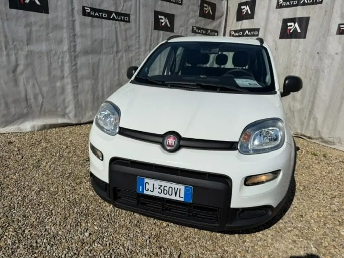 Fiat Panda usata a Prato (11)