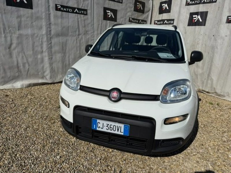 Fiat Panda usata a Prato (11)