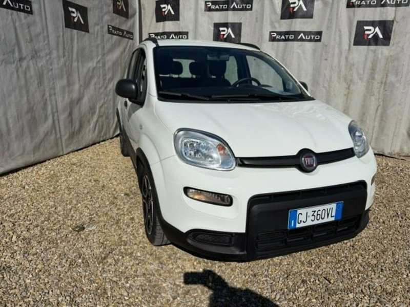 Fiat Panda usata a Prato (12)