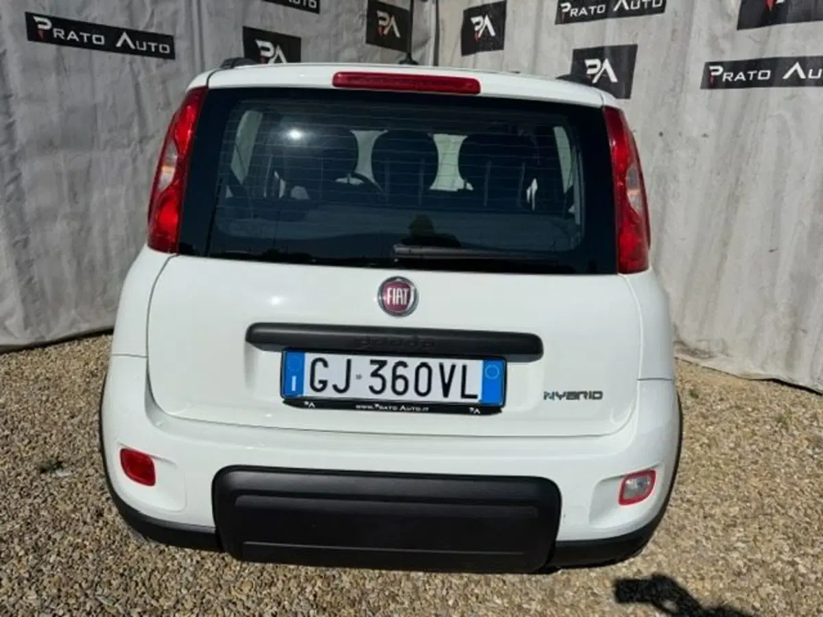 Fiat Panda usata a Prato (3)