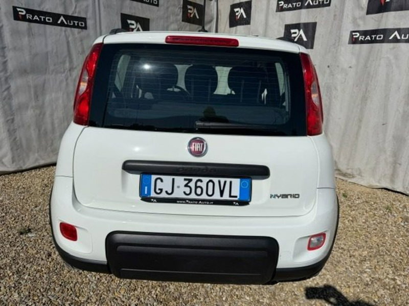 Fiat Panda usata a Prato (3)