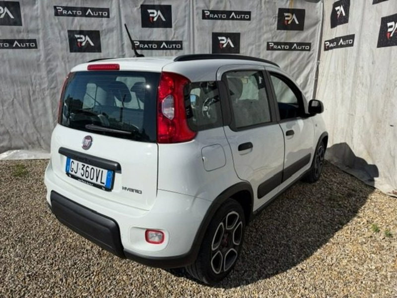 Fiat Panda usata a Prato (5)