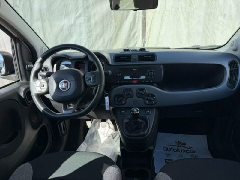 Fiat Panda usata a Prato (8)