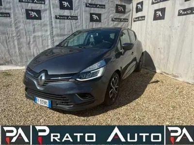 Renault Clio dCi 8V 75CV Start&amp;Stop 5 porte Energy Life del 2016 usata a Prato