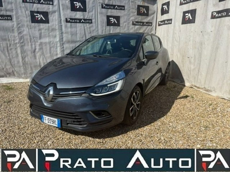 Renault Clio usata a Prato