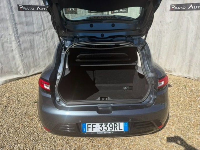Renault Clio usata a Prato (10)