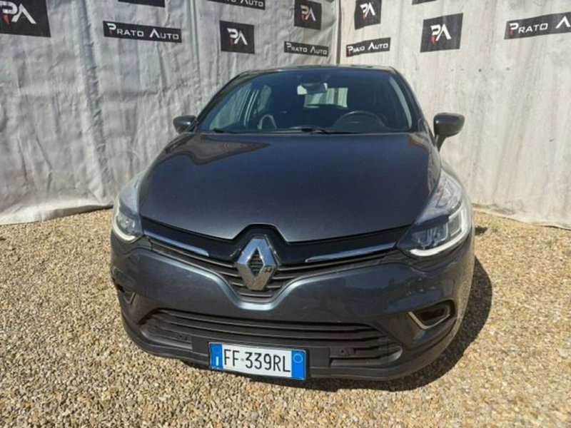 Renault Clio usata a Prato (11)