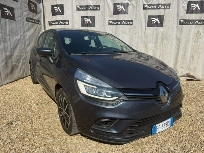 Renault Clio usata a Prato (12)