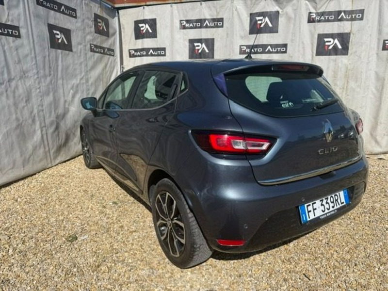 Renault Clio usata a Prato (2)