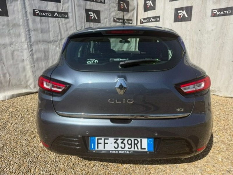 Renault Clio usata a Prato (3)