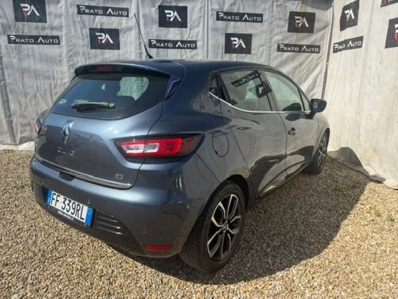 Renault Clio usata a Prato (4)