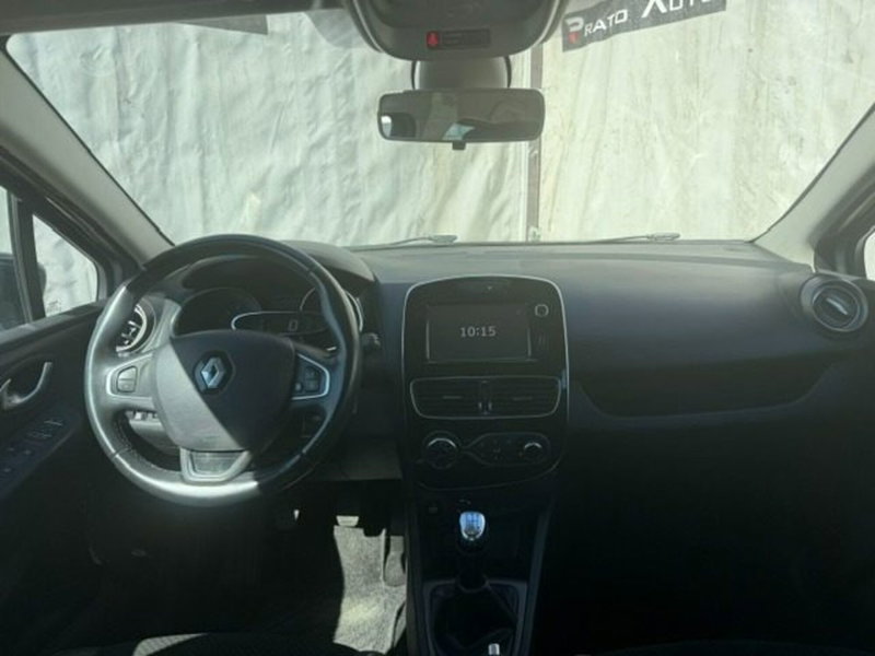 Renault Clio usata a Prato (7)