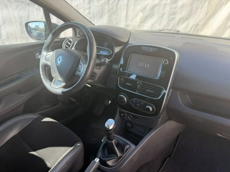 Renault Clio usata a Prato (8)