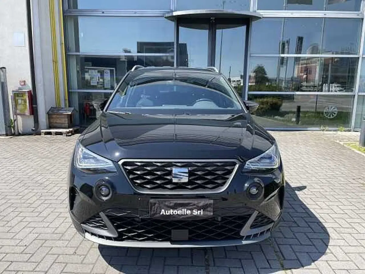 SEAT Arona usata a Verona (2)