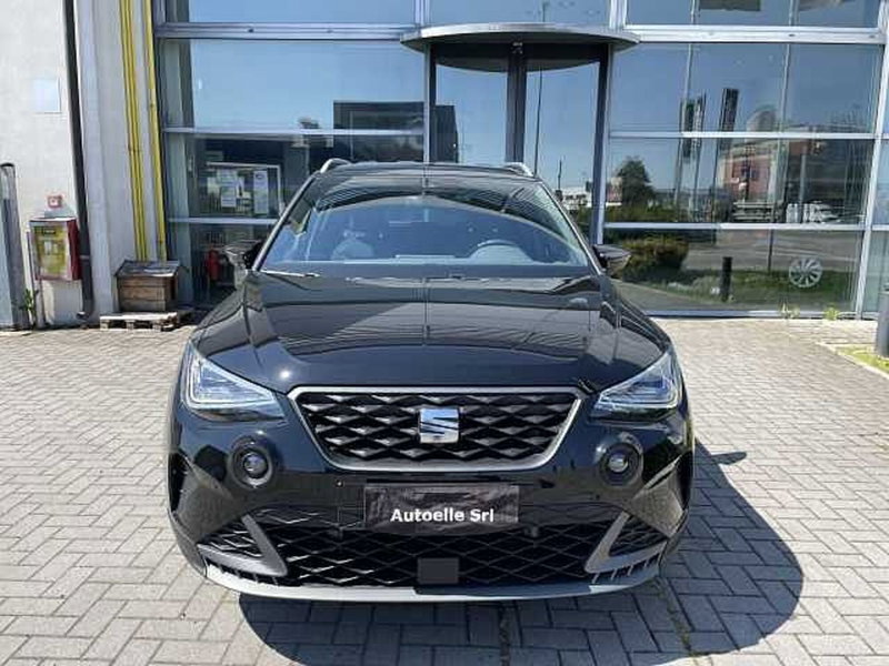 SEAT Arona usata a Verona (2)