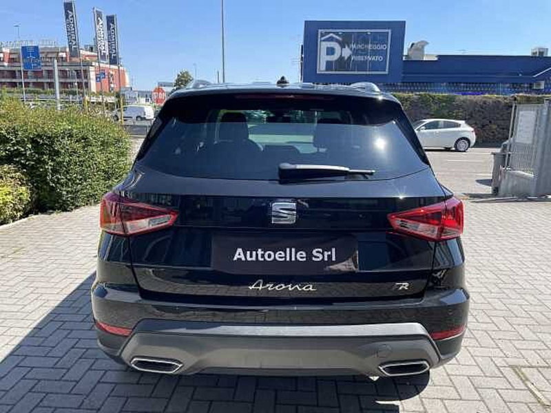 SEAT Arona usata a Verona (3)