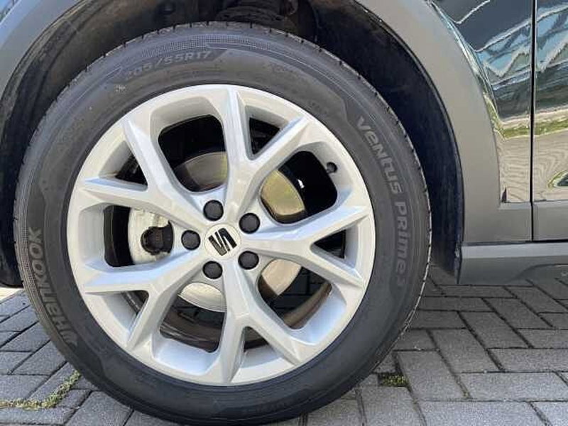 SEAT Arona usata a Verona (4)